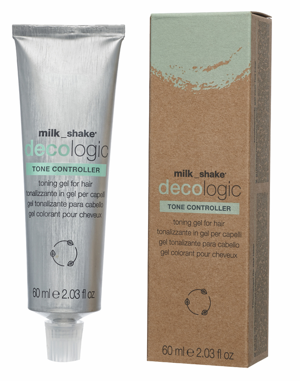 milk_shake Decologic Tone Controller Toning Gel 60 g / White
