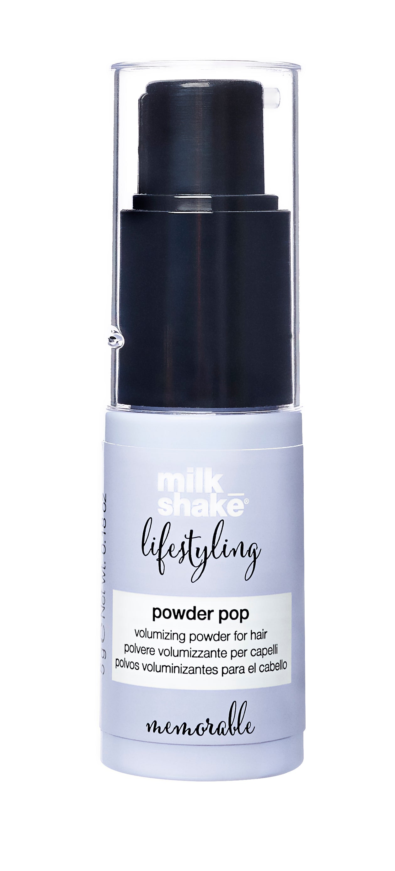 Milk Shake Lifestyling Powder Pop Haarpuder 5 g
