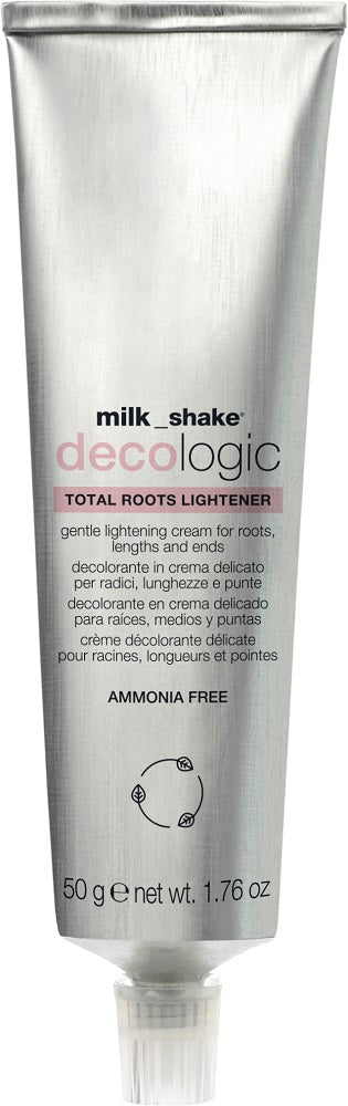 Milk Shake Decologic Total Roots Lightener Ammonia Free Aufheller 50 g