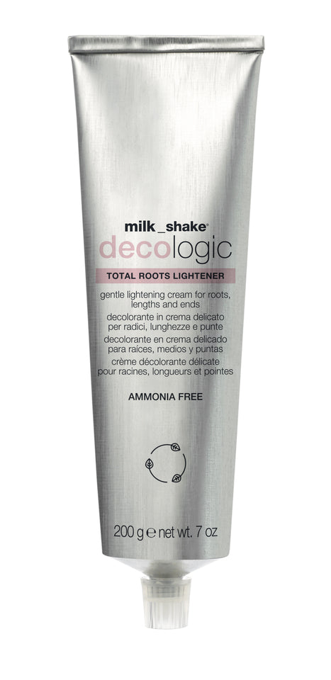 Milk Shake Decologic Total Roots Lightener Ammonia Free Aufheller 200 g