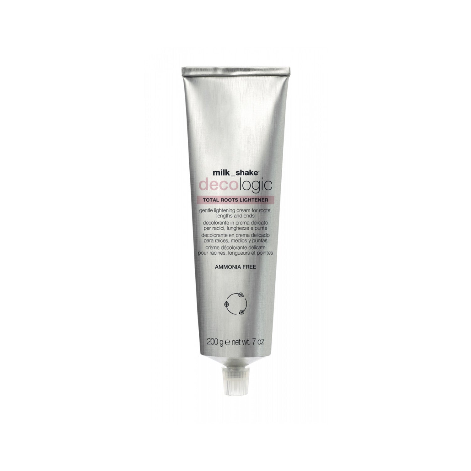 milk_shake Decologic Total Roots Lightener Ammonia Free Aufheller 200 g