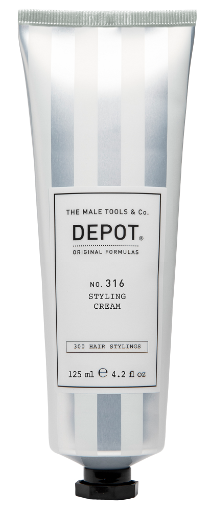 Depot No. 316 Styling-Creme 125 ml