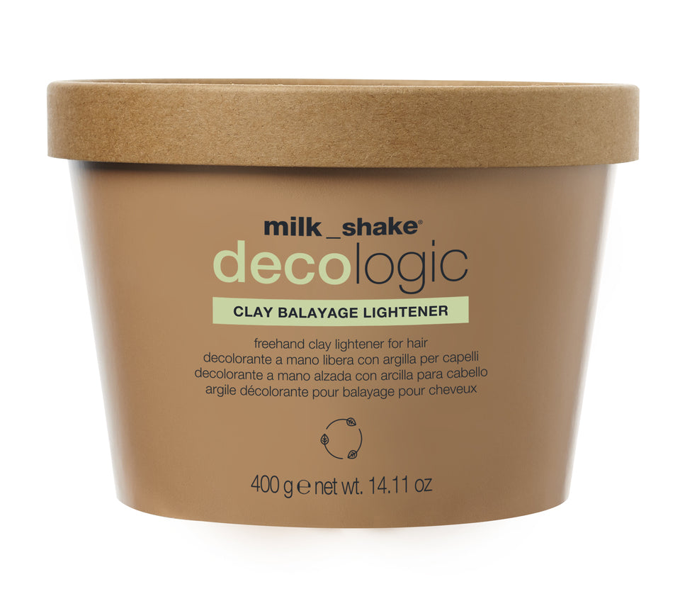 Milk Shake Decologic Clay Balayage Lightener Aufheller 400 g