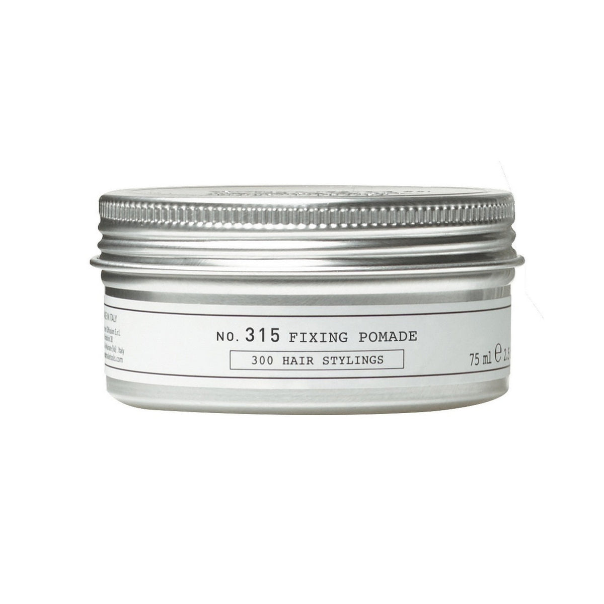 Depot No. 315 Fixing Pomade 75 ml