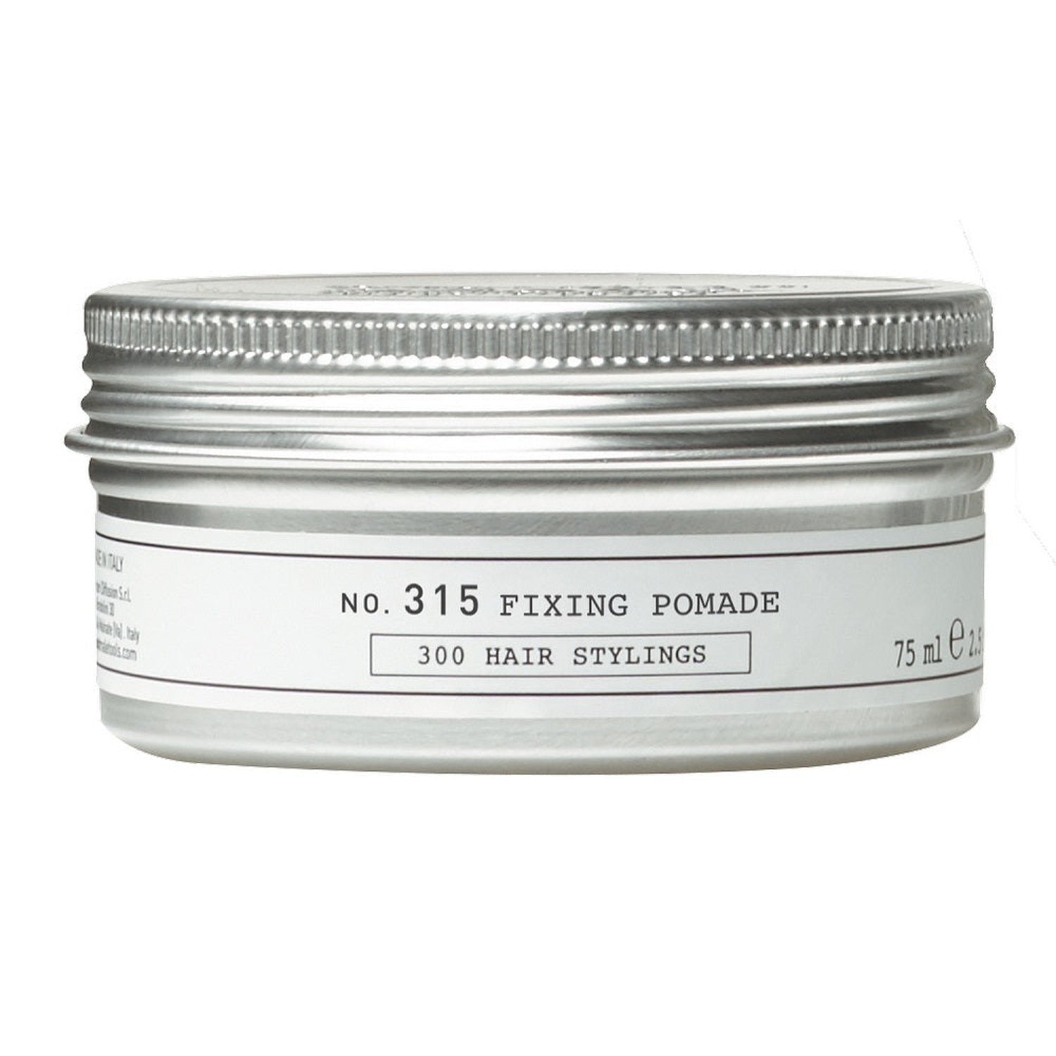 Depot No. 315 Fixing Pomade 75 ml