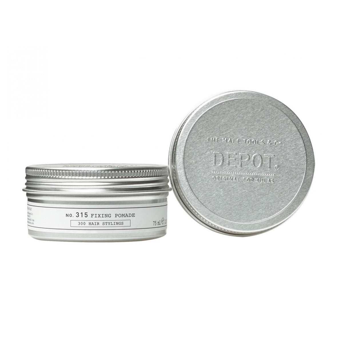 Depot No. 315 Fixing Pomade 75 ml