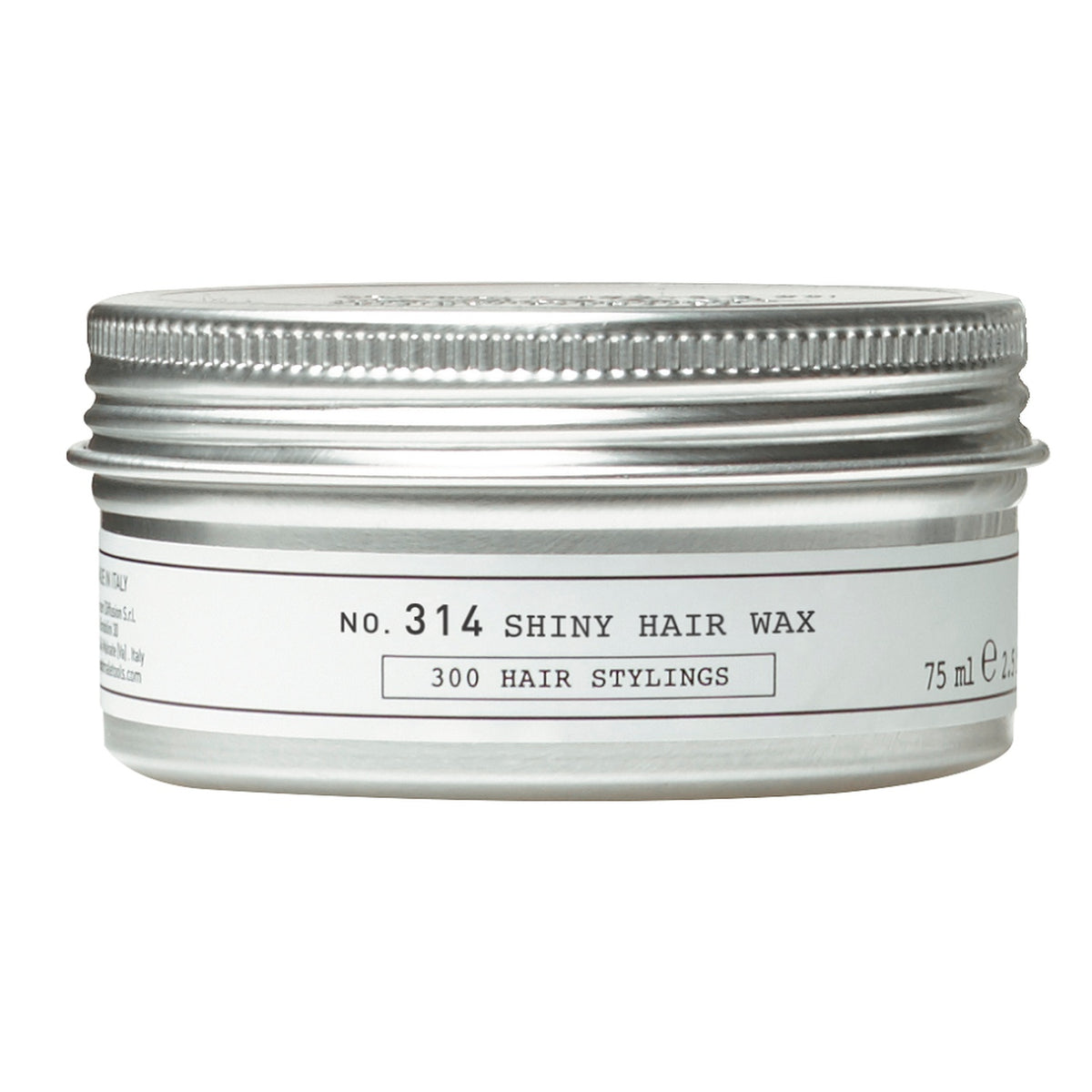 Depot No. 314 Shiny Haarwachs 75 ml