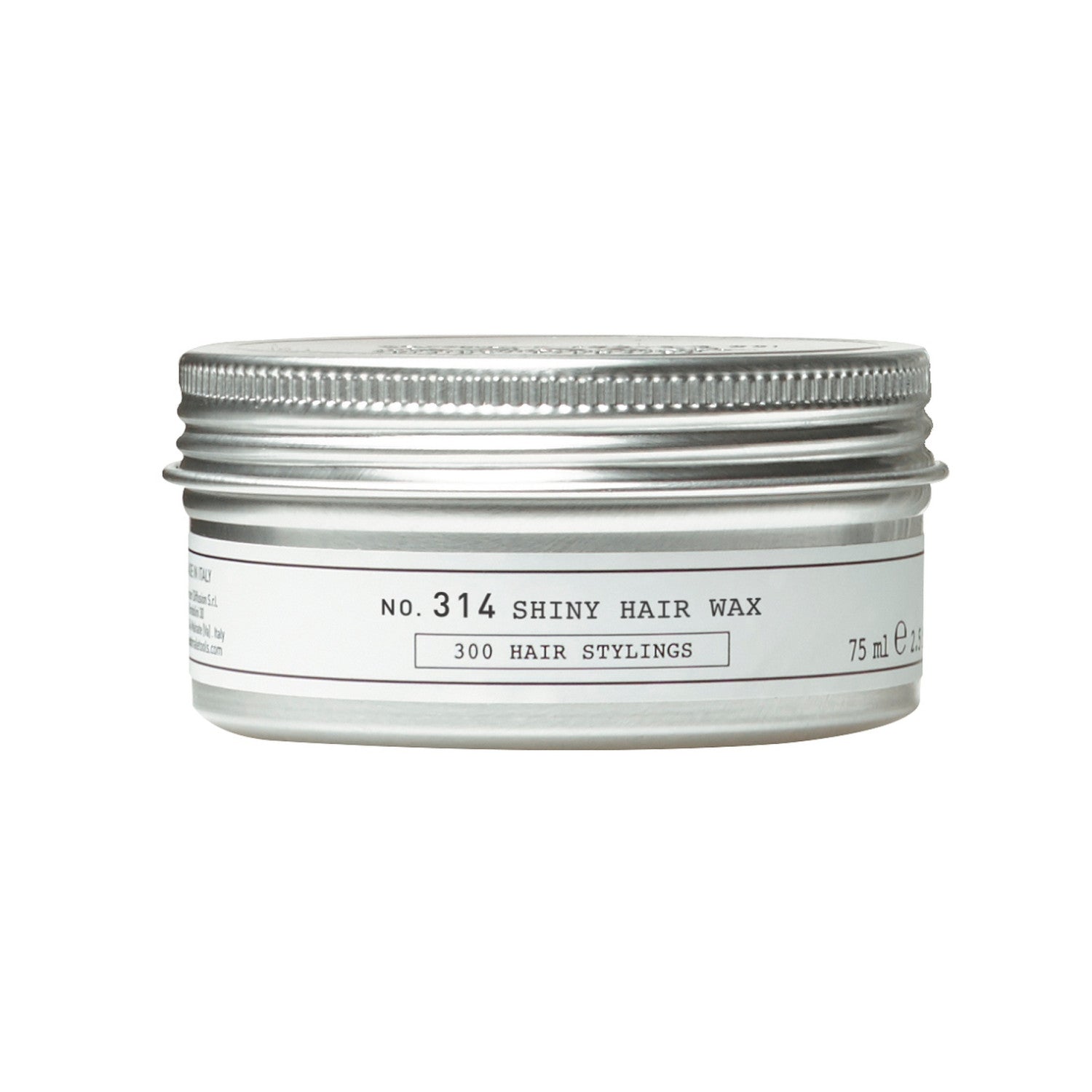 Depot No. 314 Shiny Haarwachs 75 ml