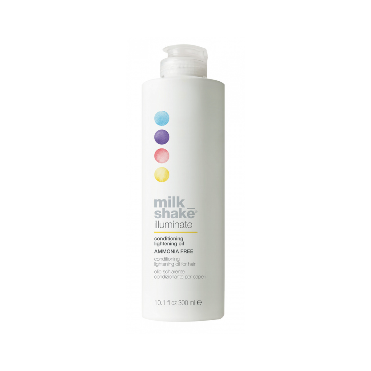 milk_shake Illuminate Ammonia Free Conditioning Lightening Haaröl 300 ml