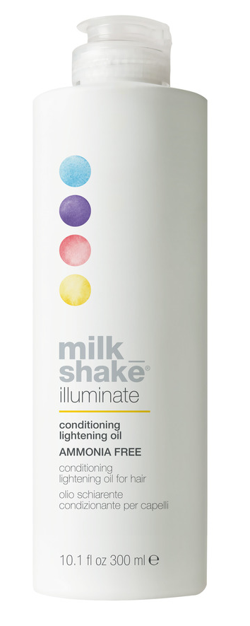 Milk Shake Illuminate Ammonia Free Conditioning Lightening Haaröl 300 ml