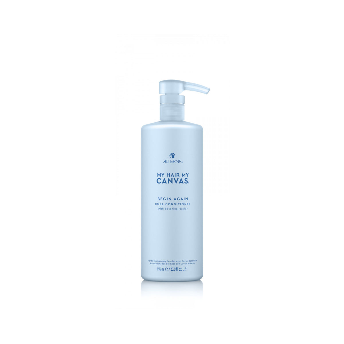 Alterna My Hair My Canvas Begin Again Curl Conditioner 976 ml