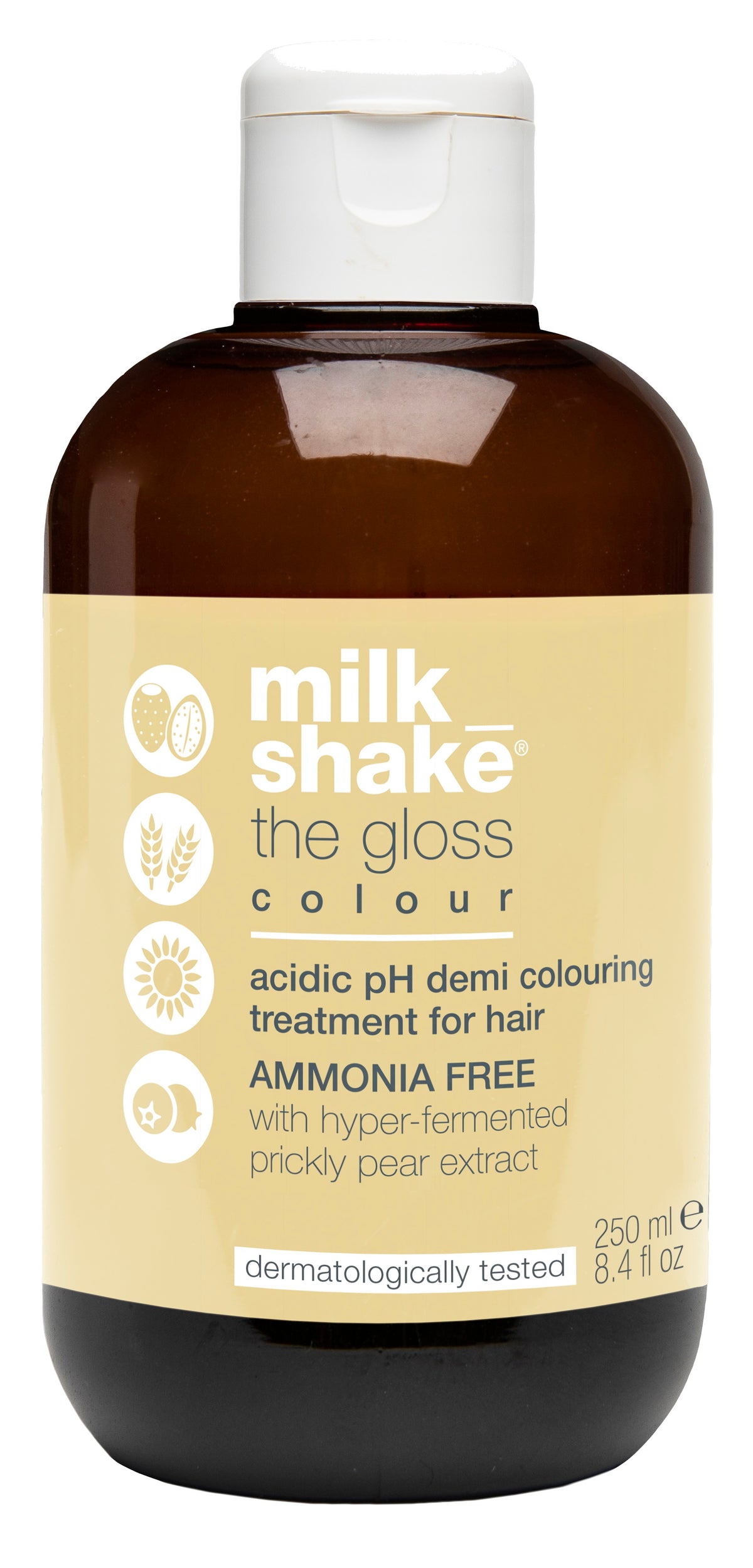 Milk Shake The Gloss Colour Ammonia Free Haartönung 250 ml / Neutral