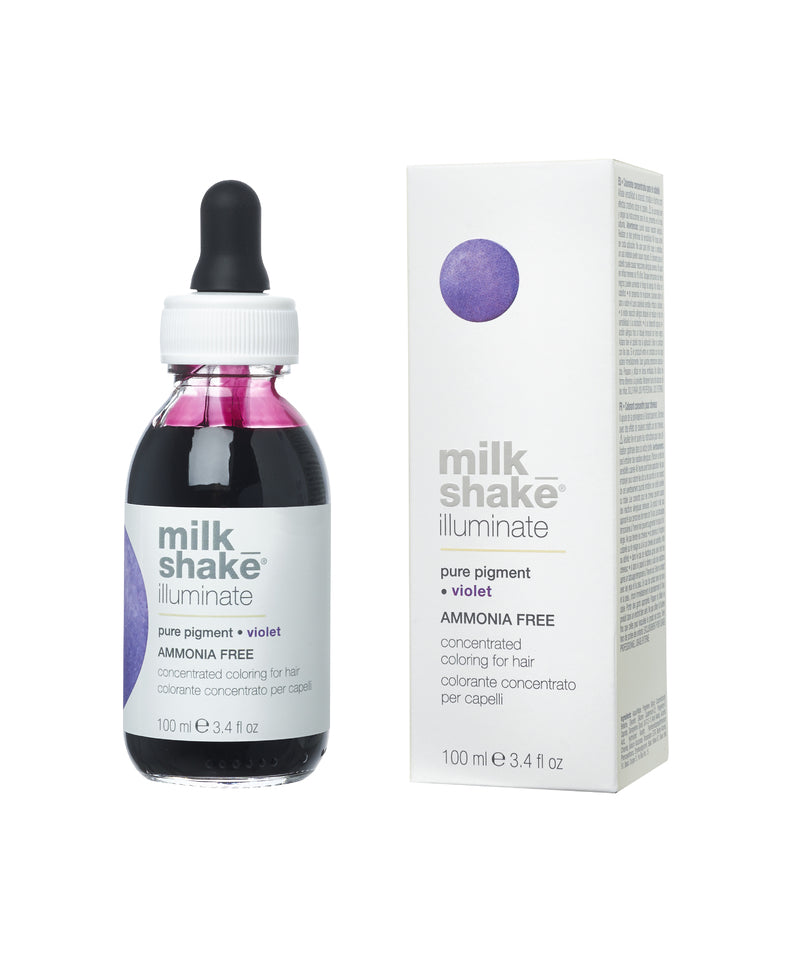 Milk Shake Illuminate Ammonia Free Reines Pigment 100 ml / Violet