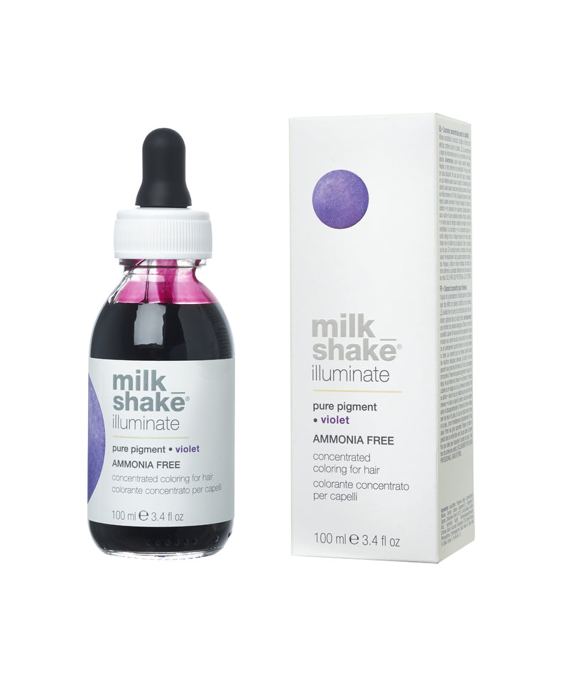 milk_shake Illuminate Ammonia Free Reines Pigment 100 ml / Violet