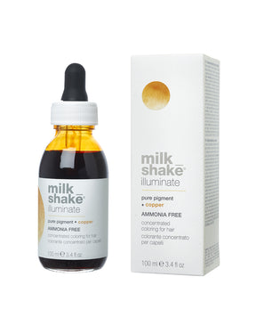 Milk Shake Illuminate Ammonia Free Reines Pigment 100 ml / Copper