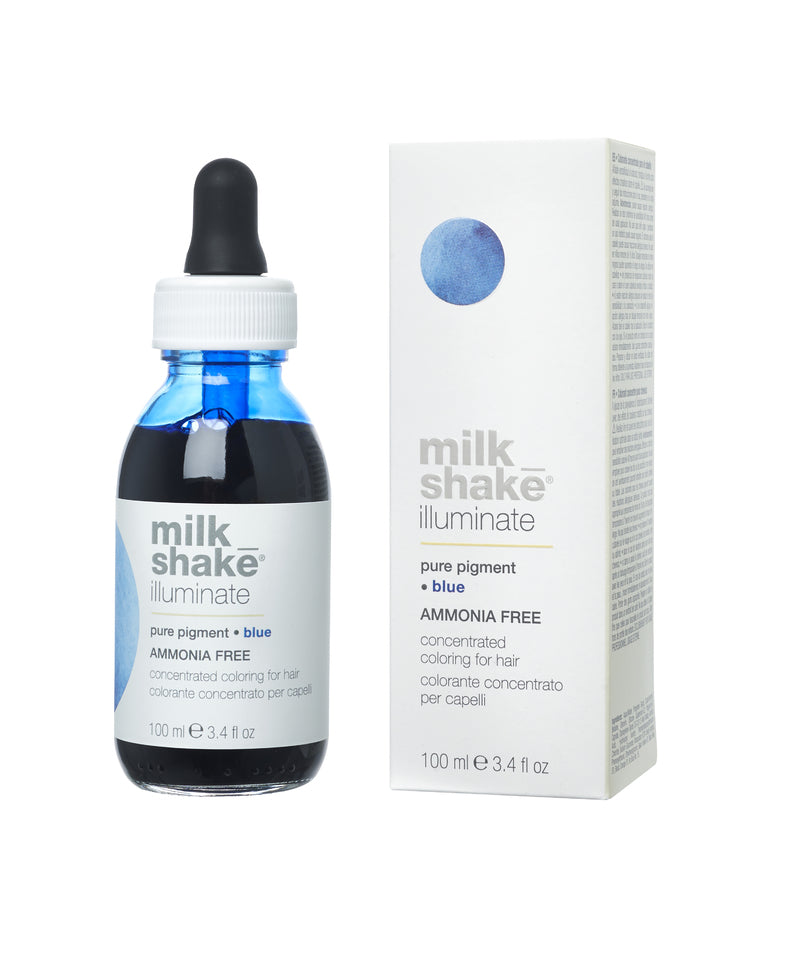 Milk Shake Illuminate Ammonia Free Reines Pigment 100 ml / Blue