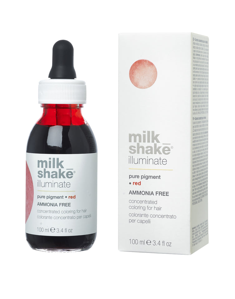 milk_shake Illuminate Ammonia Free Reines Pigment 100 ml / Red