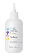 milk_shake Illuminate Ammonia Free Quick Light Aufhellungsfluid