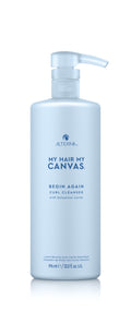Alterna My Hair My Canvas Begin Again Curl Cleanser Shampoo