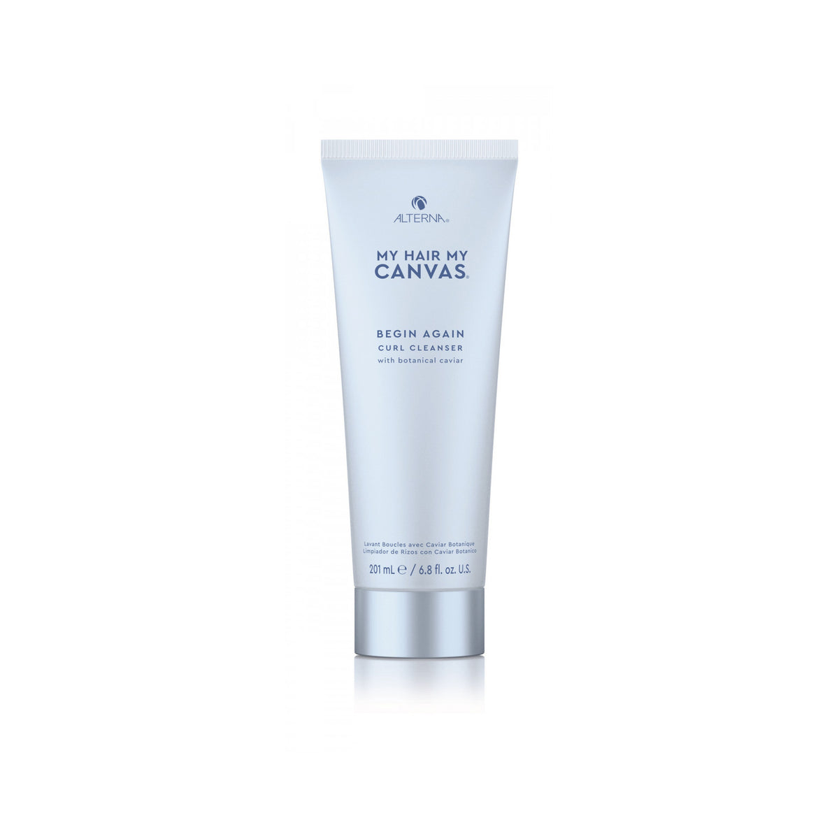 Alterna My Hair My Canvas Begin Again Curl Cleanser Shampoo 201 ml