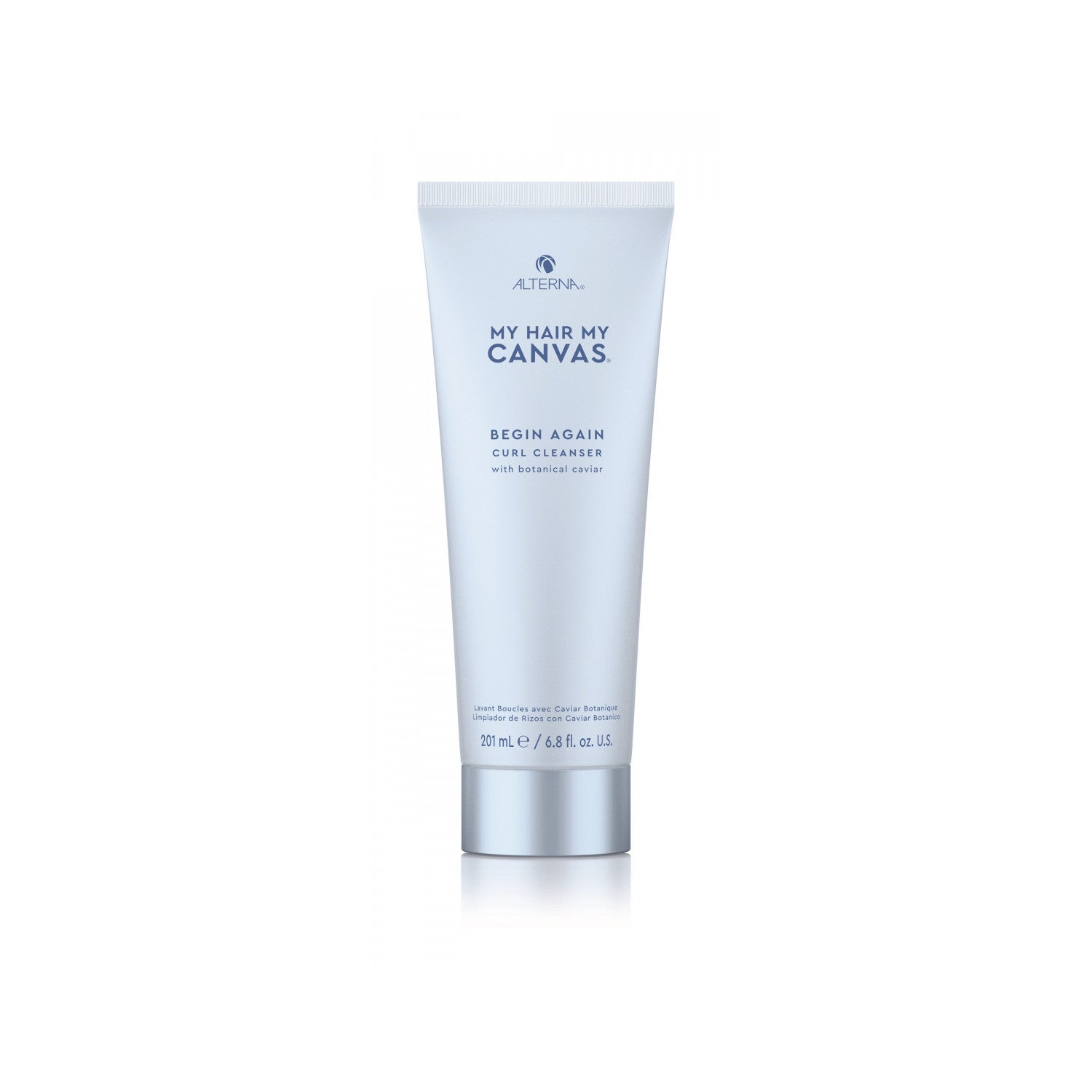 Alterna My Hair My Canvas Begin Again Curl Cleanser Shampoo 201 ml