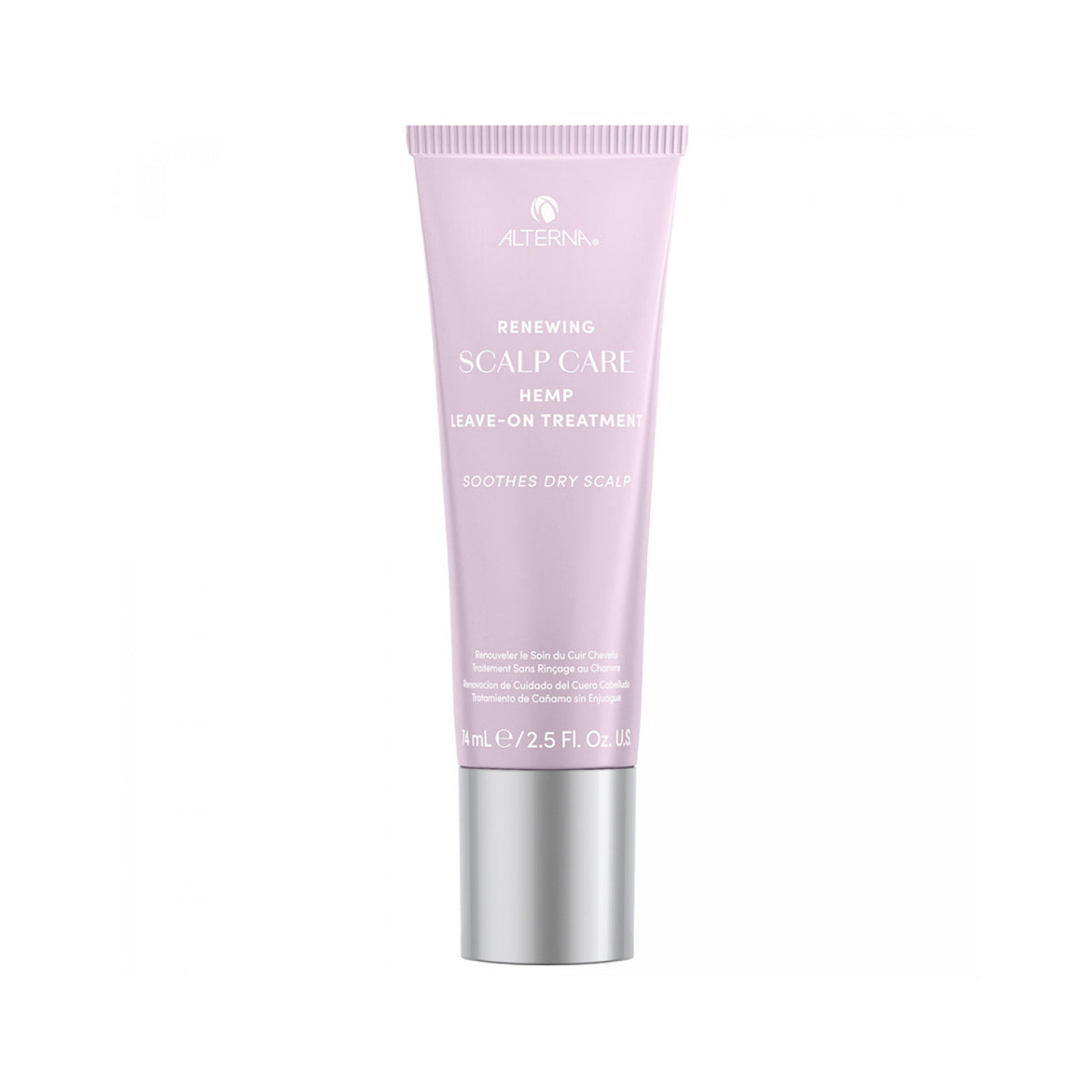Alterna Caviar Renewing Scalp Care Hemp Leave-On Treatment 74 ml
