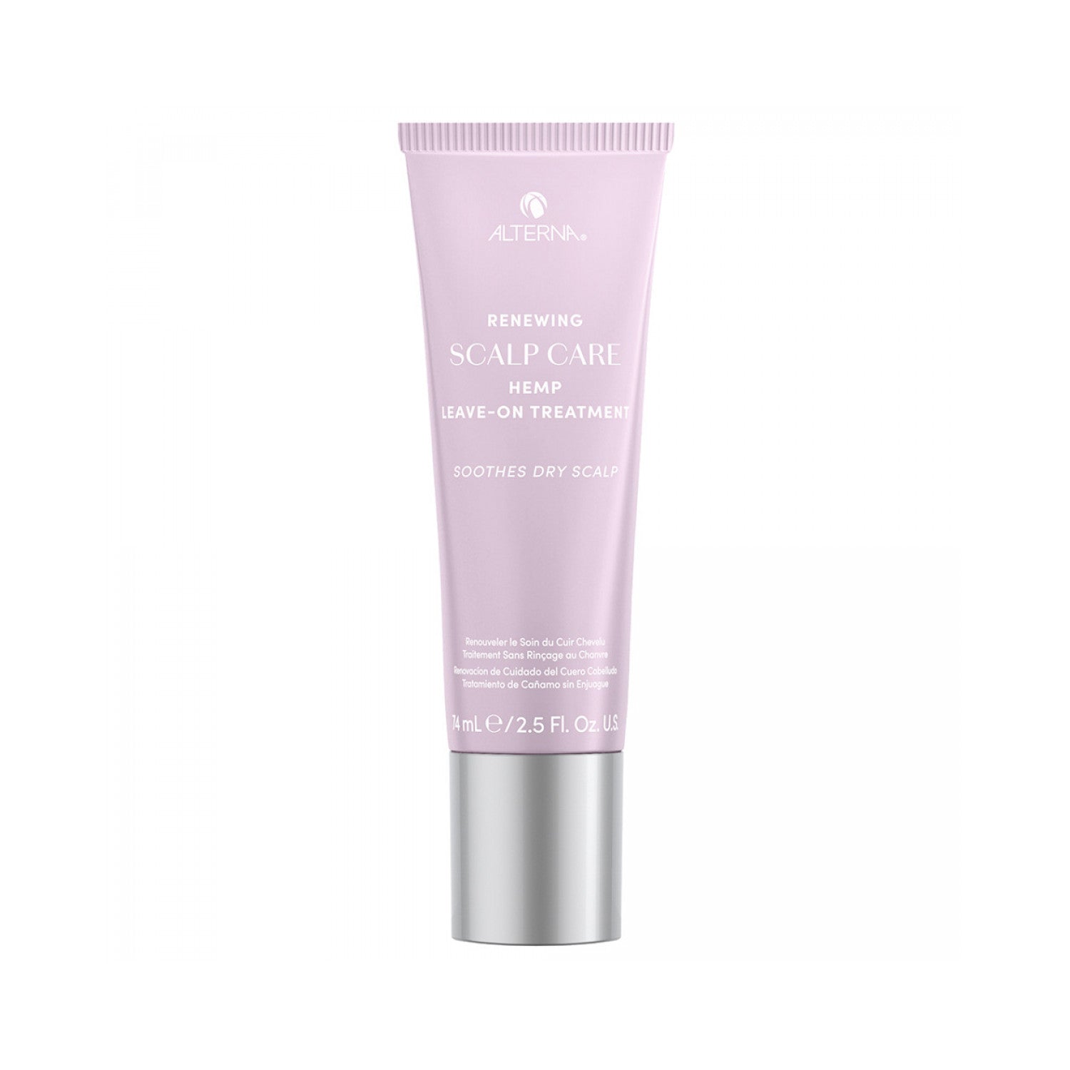 Alterna Caviar Renewing Scalp Care Hemp Leave-On Treatment 74 ml
