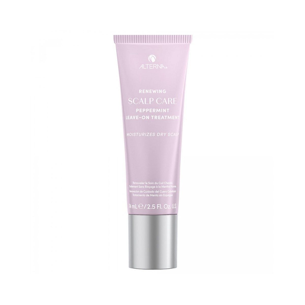 Alterna Caviar Renewing Scalp Care Peppermint Leave-On Treatment 74 ml
