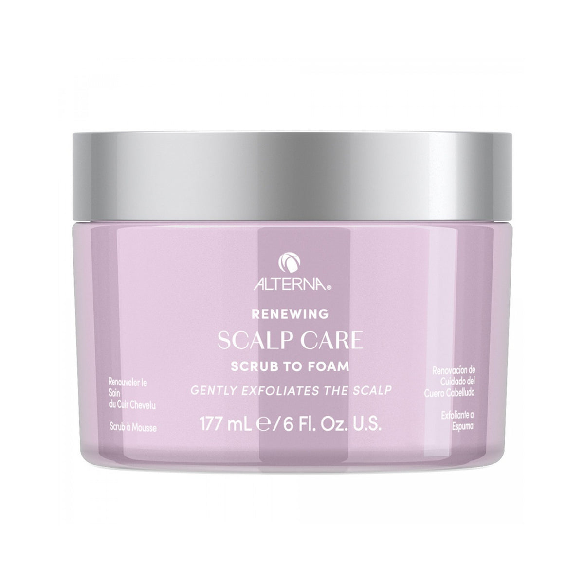 Alterna Caviar Renewing Scalp Care Scrub to Foam Kopfhautpeeling 177 ml