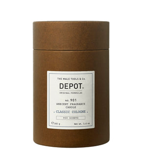 Depot No. 901 Ambient Fragrance Classic Cologne Duftkerze 160 g