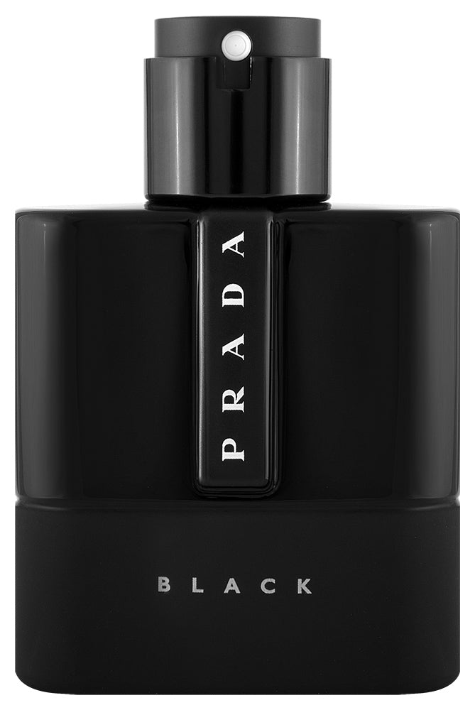 Prada Luna Rossa Black EDP Geschenkset EDP 50 ml + EDP 10 ml