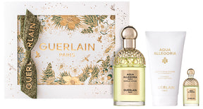 Guerlain Aqua Allegoria Forte Nerolia Vetiver EDP Geschenkset EDP 75 ml + 75 ml Körperlotion