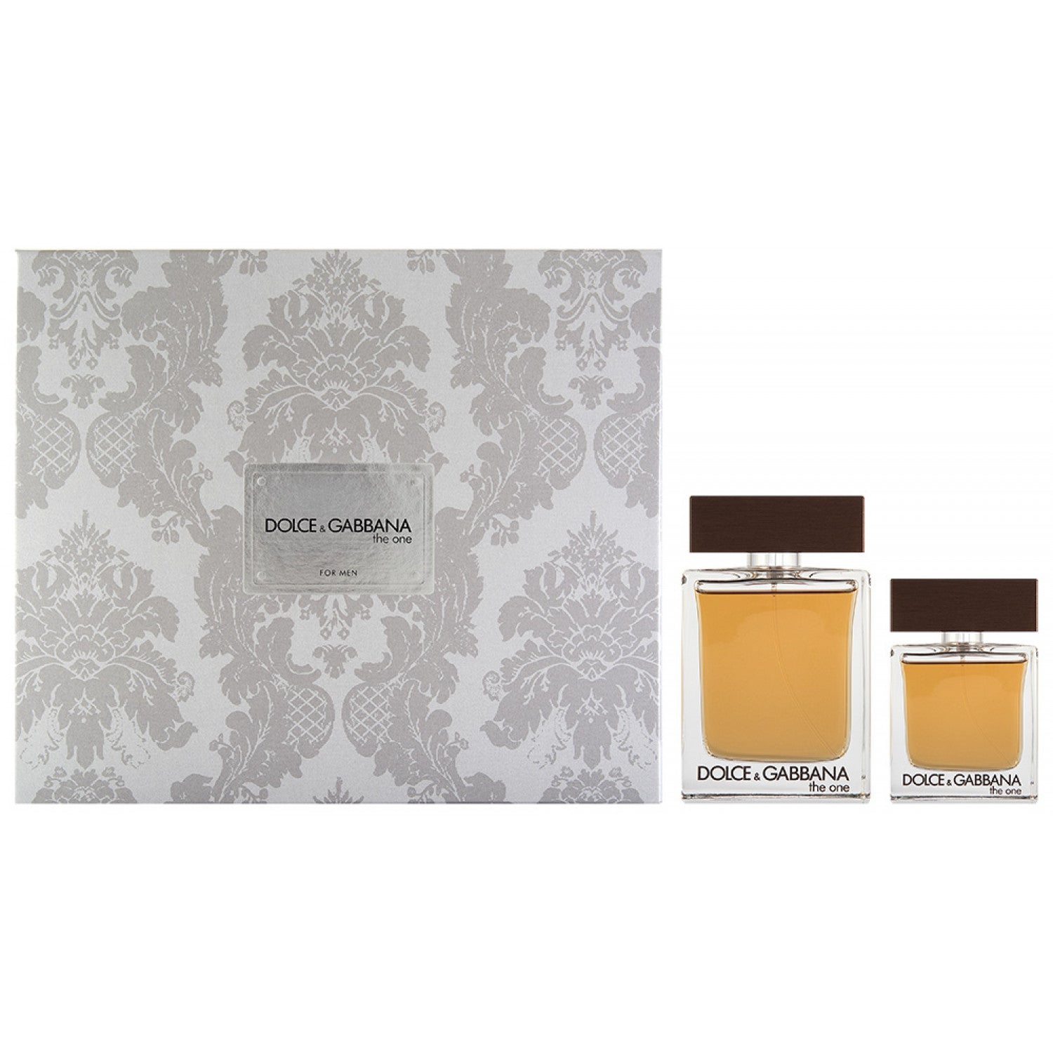 Dolce & Gabbana The One for Men Eau de Toilette EDT 100 ml + 30 ml
