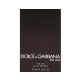 Dolce & Gabbana The One for Men Eau de Toilette 50 ml