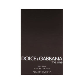 Dolce & Gabbana The One for Men Eau de Toilette 50 ml