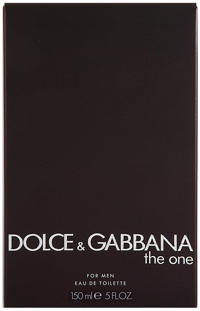 Dolce & Gabbana The One for Men Eau de Toilette 150 ml