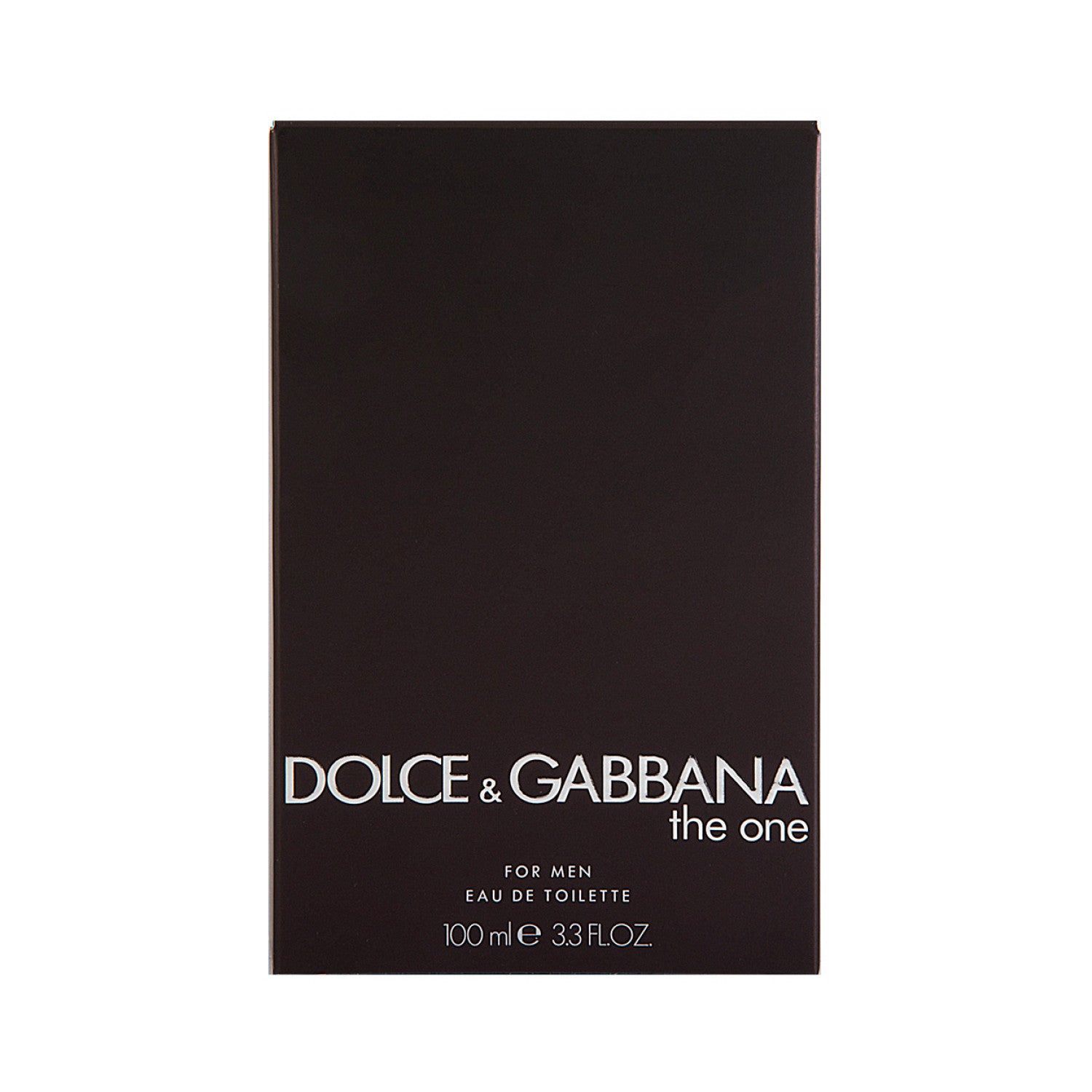 Dolce & Gabbana The One for Men Eau de Toilette 100 ml