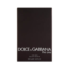 Dolce & Gabbana The One for Men Eau de Toilette 100 ml