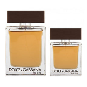 Dolce & Gabbana The One for Men Eau de Toilette EDT 100 ml + 30 ml