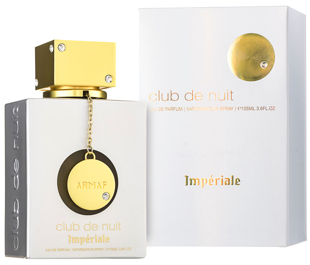 Armaf Club de Nuit White Imperiale Eau de Parfum 105 ml