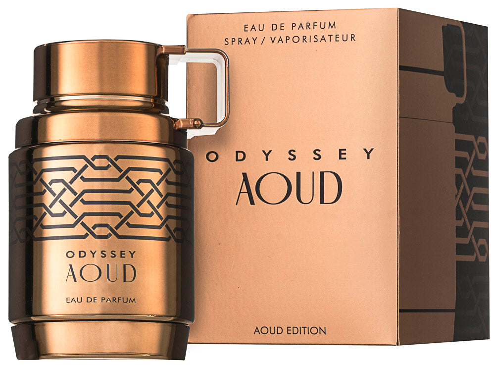 Armaf Odyssey Aoud Pour Homme Eau de Parfum 100 ml