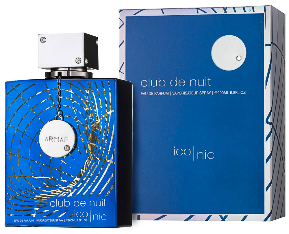 Armaf Club de Nuit Blue Iconic Eau de Parfum 200 ml