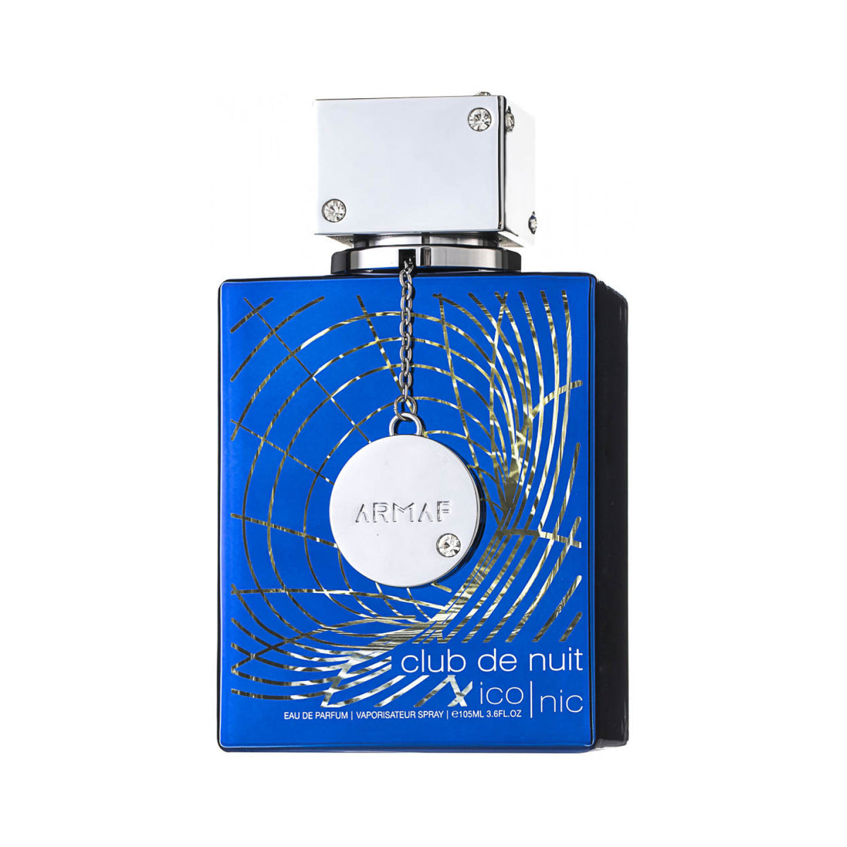 Armaf Club de Nuit Blue Iconic Eau de Parfum 105 ml