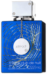 Armaf Club de Nuit Blue Iconic Eau de Parfum 105 ml