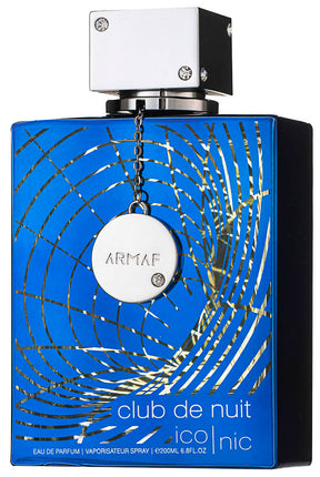 Armaf Club de Nuit Blue Iconic Eau de Parfum 200 ml