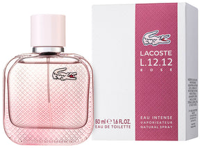 Lacoste L.12.12 Rose Eau Intense Eau de Toilette 50 ml