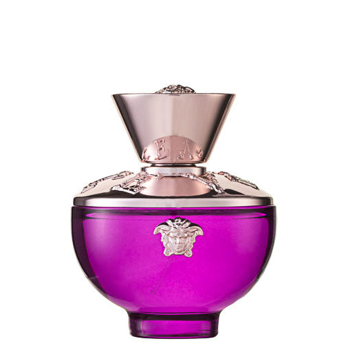 Versace Versace Pour Femme Dylan Purple EDP Geschenkset EDP 100 ml + EDP 5 ml + 100 ml Körperlotion + 100 ml Duschgel 