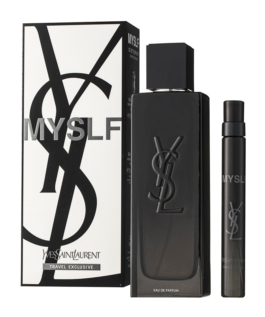 Yves Saint Laurent MYSLF Eau de Parfum Set 100 ml + 10 ml + Tasche