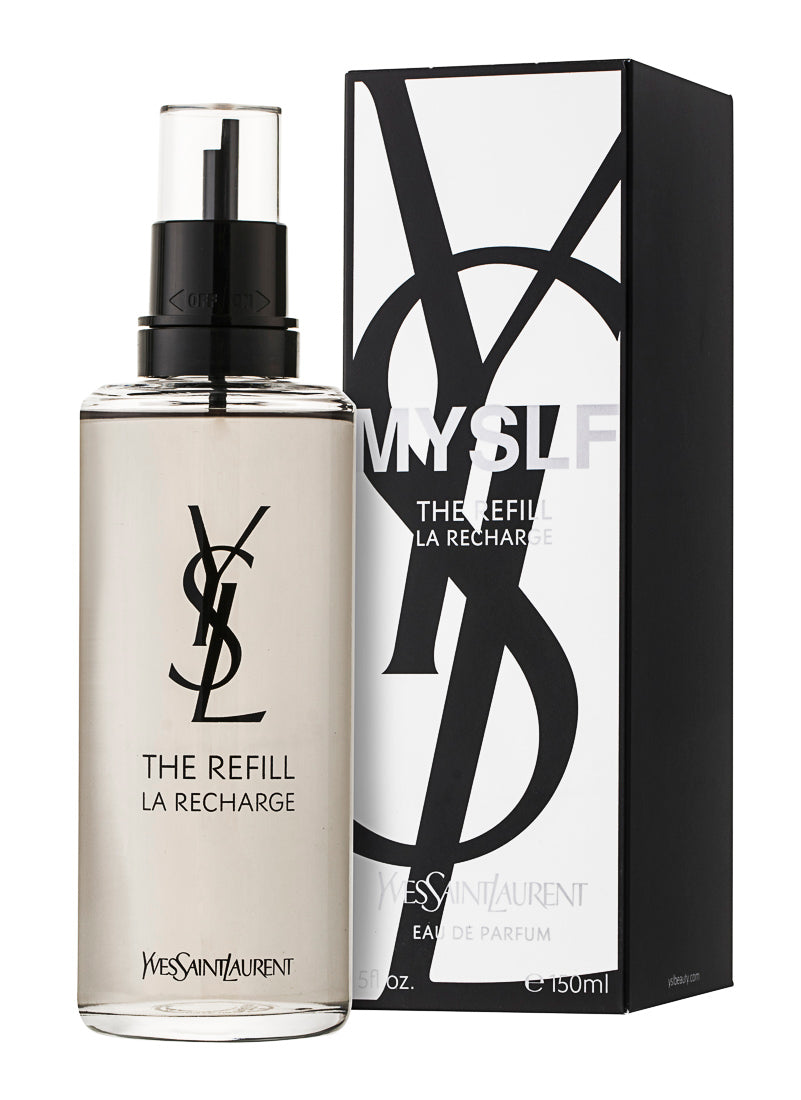 Yves Saint Laurent MYSLF Eau de Parfum 150 ml / Nachfüllpackung
