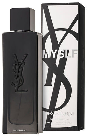 Yves Saint Laurent MYSLF Eau de Parfum 100 ml / Nachfüllbar